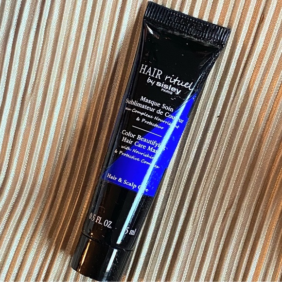 Sisley Hair Rituel Color Beautifying Hair Care Mask 0.5oz - Picture 1 of 1